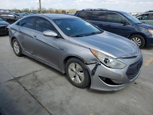 2013 Hyundai Sonata Hybrid