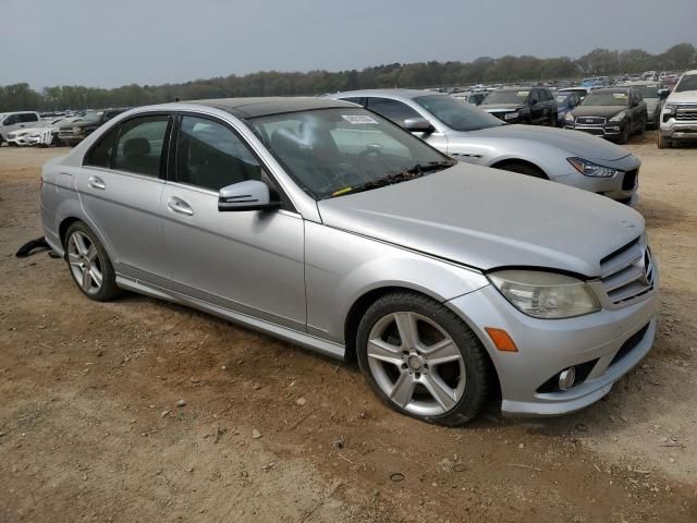 2010 Mercedes-Benz C300