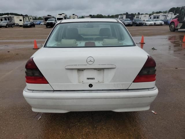 1998 Mercedes-Benz C 230