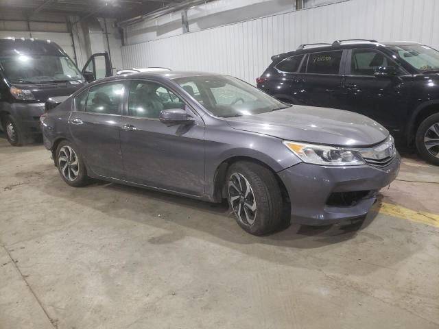 2016 Honda Accord EXL