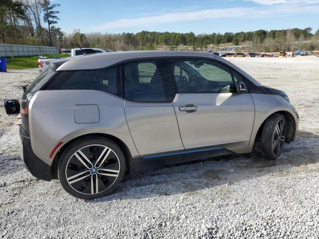 2015 BMW I3 BEV