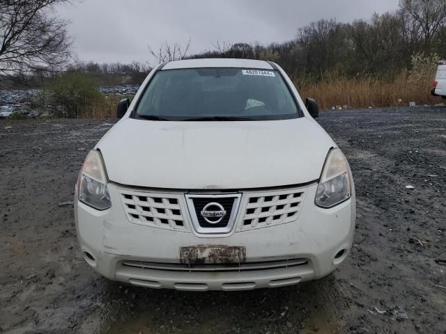 2010 Nissan Rogue S