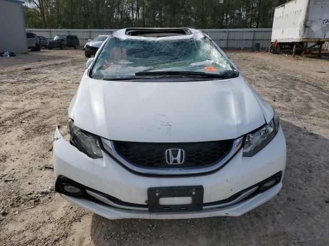 2014 Honda Civic Touring