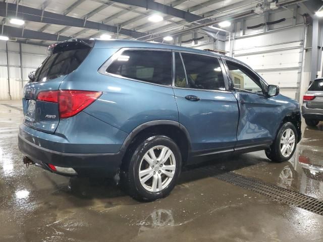 2016 Honda Pilot LX