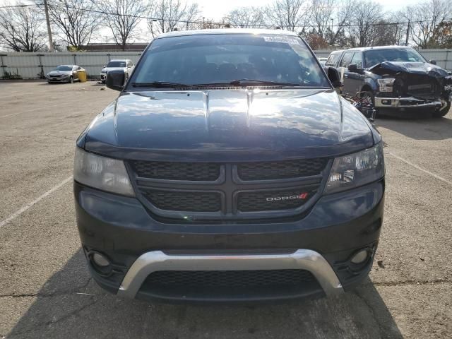 2018 Dodge Journey Crossroad