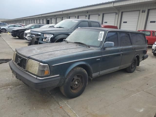 1991 Volvo 240 Base