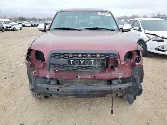 2006 Toyota Tundra Access Cab SR5