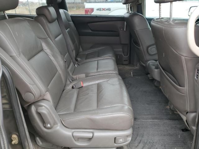 2011 Honda Odyssey EXL