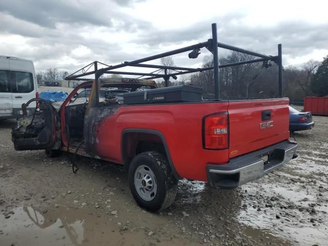 2016 GMC Sierra C2500 Heavy Duty