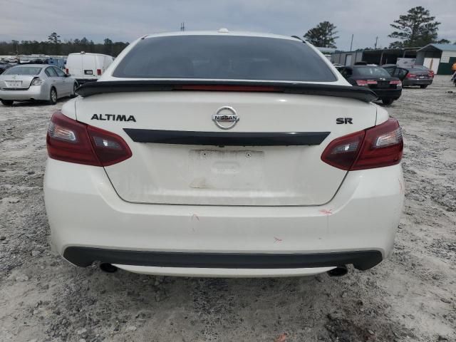 2018 Nissan Altima 2.5