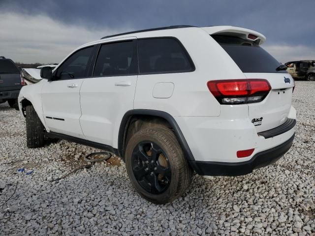 2020 Jeep Grand Cherokee Laredo