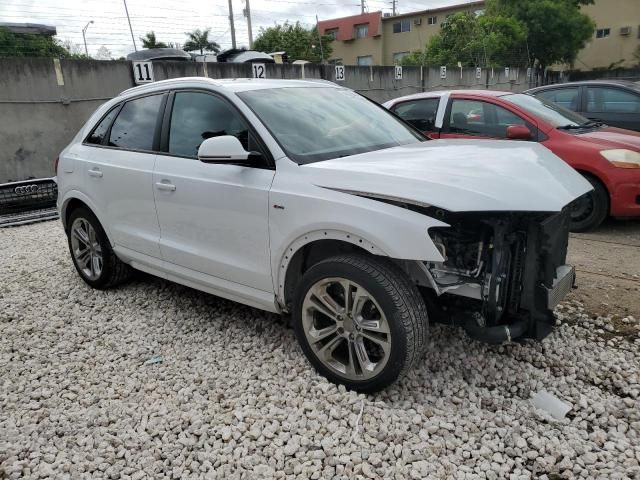 2018 Audi Q3 Premium