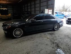 Mercedes-Benz salvage cars for sale: 2015 Mercedes-Benz S 65 AMG