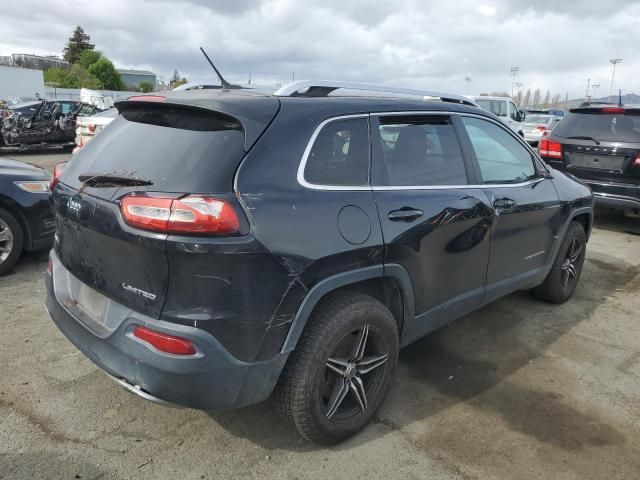 2014 Jeep Cherokee Limited