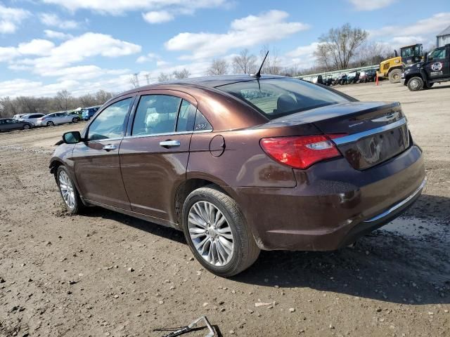 2013 Chrysler 200 Limited