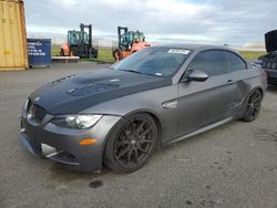 Salvage cars for sale at Sacramento, CA auction: 2013 BMW M3