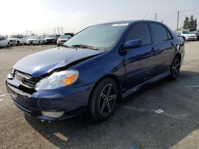 2004 Toyota Corolla CE