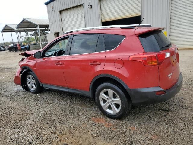 2013 Toyota Rav4 XLE