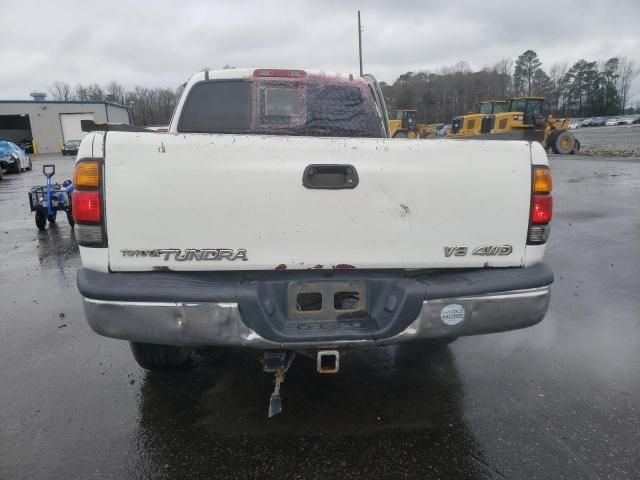 2000 Toyota Tundra Access Cab Limited