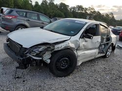 Salvage cars for sale at Houston, TX auction: 2007 Nissan Altima 2.5