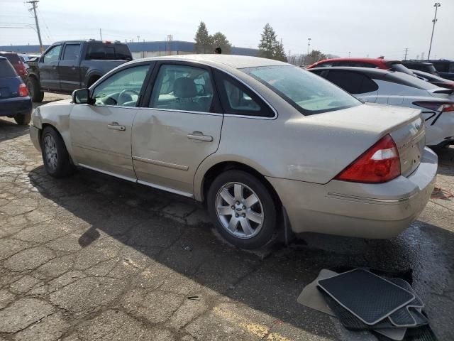 2006 Ford Five Hundred SEL