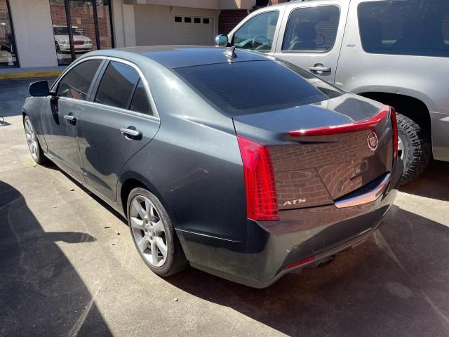 2014 Cadillac ATS