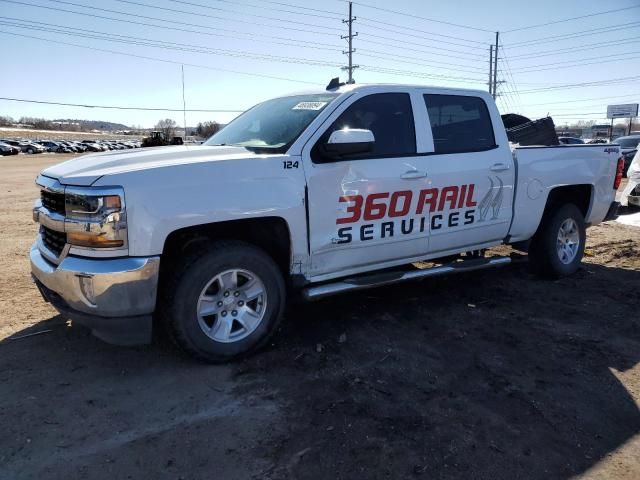 2018 Chevrolet Silverado K1500 LT