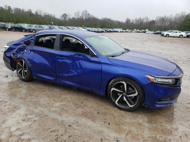 2020 Honda Accord Sport