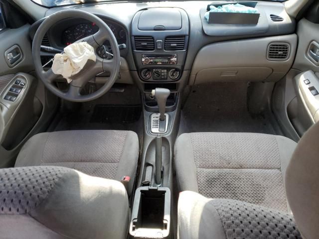 2006 Nissan Sentra 1.8