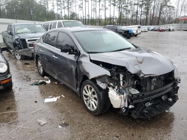 2018 Nissan Sentra S