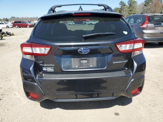 2019 Subaru Crosstrek Limited