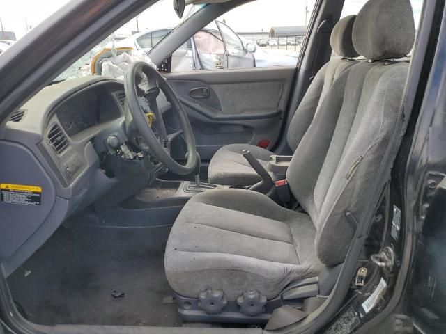 2003 Hyundai Elantra GLS