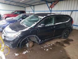 Salvage cars for sale at Colorado Springs, CO auction: 2016 Honda CR-V SE