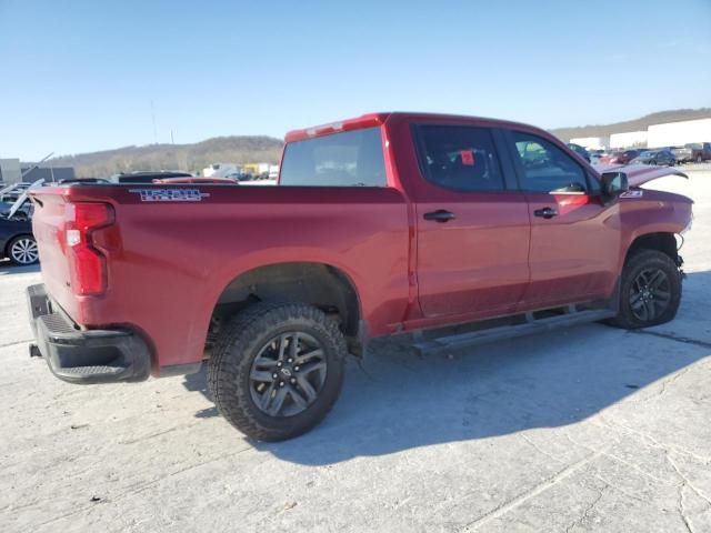 2021 Chevrolet Silverado K1500 LT Trail Boss