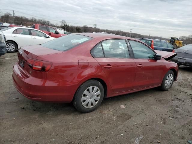 2016 Volkswagen Jetta S