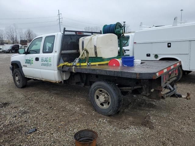 2005 Chevrolet Silverado C2500 Heavy Duty