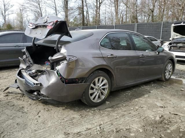 2023 Toyota Camry LE