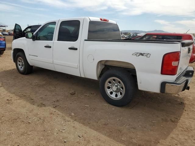 2008 Chevrolet Silverado K1500