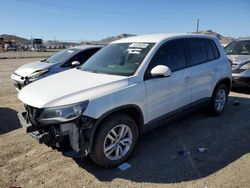 2013 Volkswagen Tiguan S for sale in North Las Vegas, NV