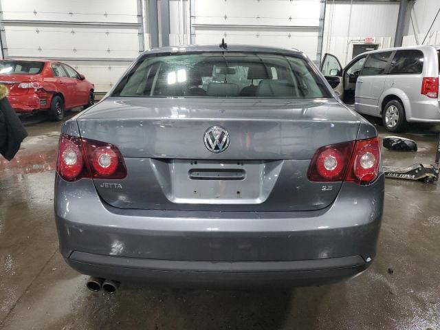 2009 Volkswagen Jetta SE