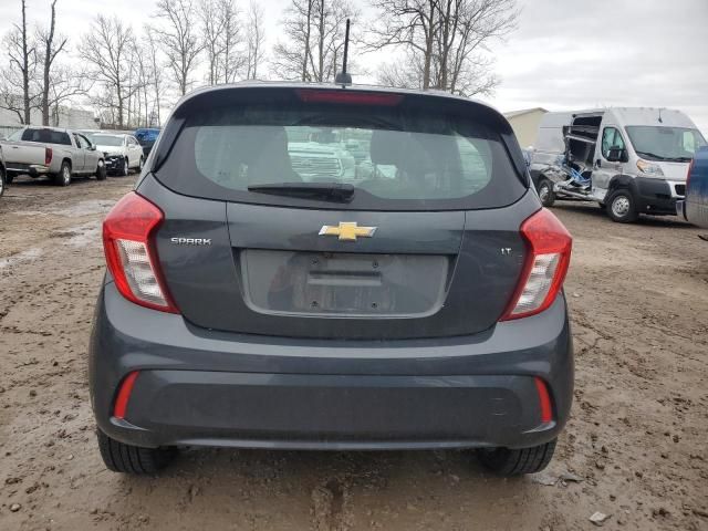 2020 Chevrolet Spark 1LT