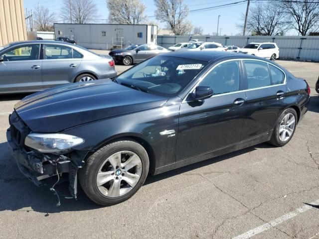 2012 BMW 528 XI