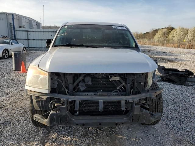 2010 Nissan Titan XE