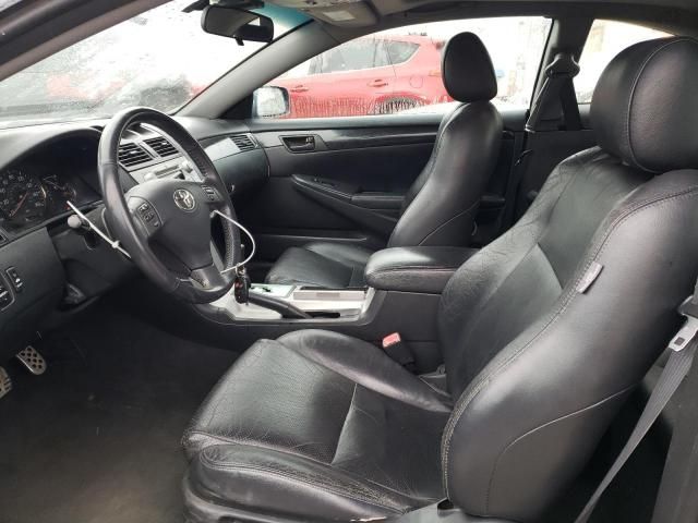 2005 Toyota Camry Solara SE