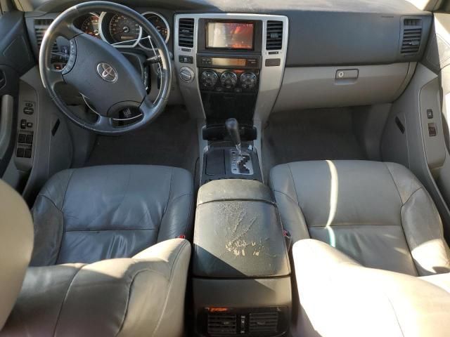 2007 Toyota 4runner Limited