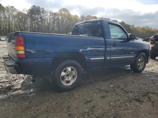 2001 Chevrolet Silverado C1500