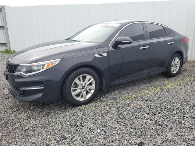 2016 KIA Optima LX