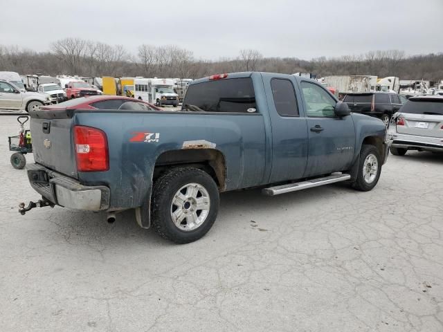 2010 Chevrolet Silverado K1500 LT