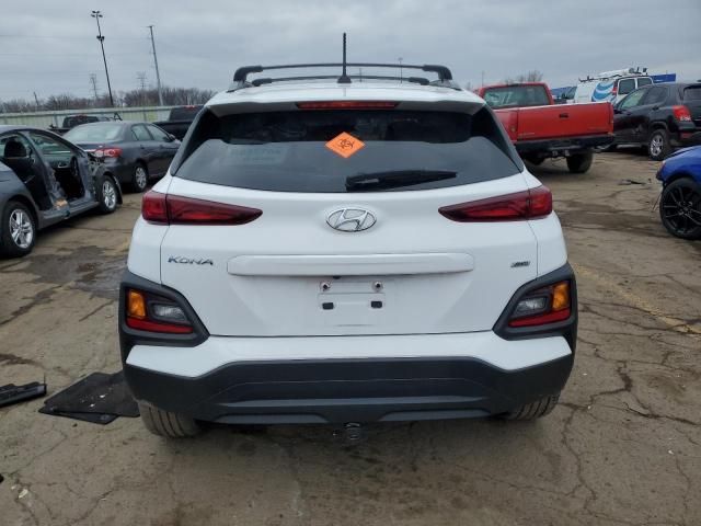 2021 Hyundai Kona SEL