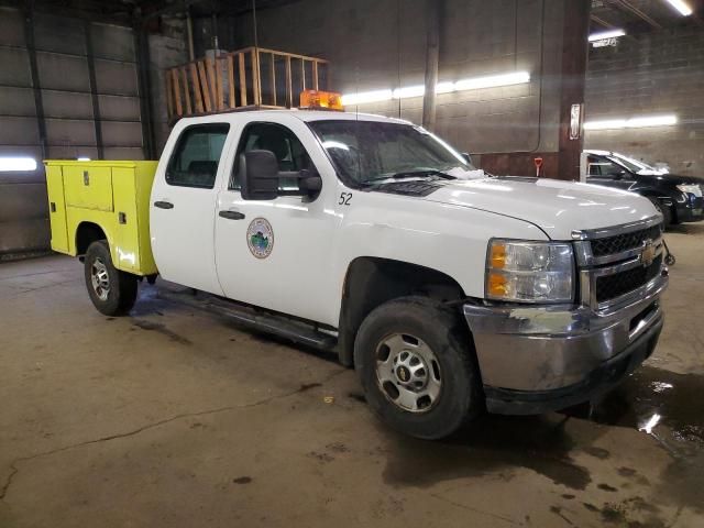 2011 Chevrolet Silverado K2500 Heavy Duty